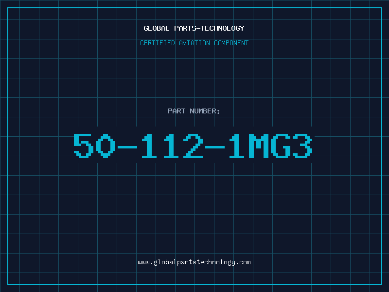 Aviation Part 50-112-1MG3