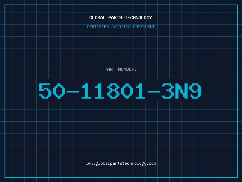 Aviation Part 50-11801-3N9