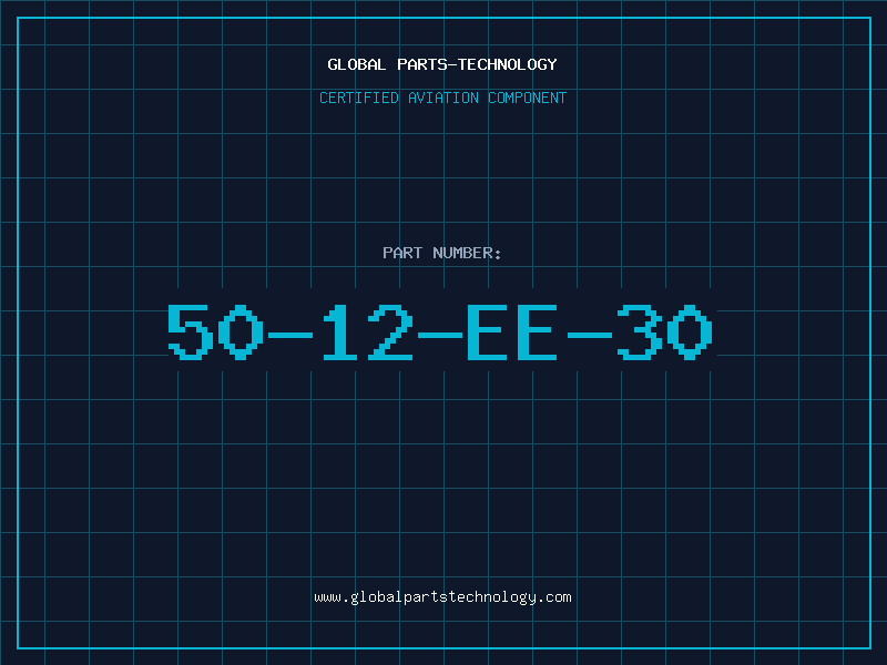 Aviation Part 50-12-EE-30