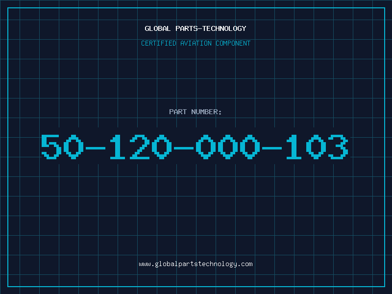 Aviation Part 50-120-000-103