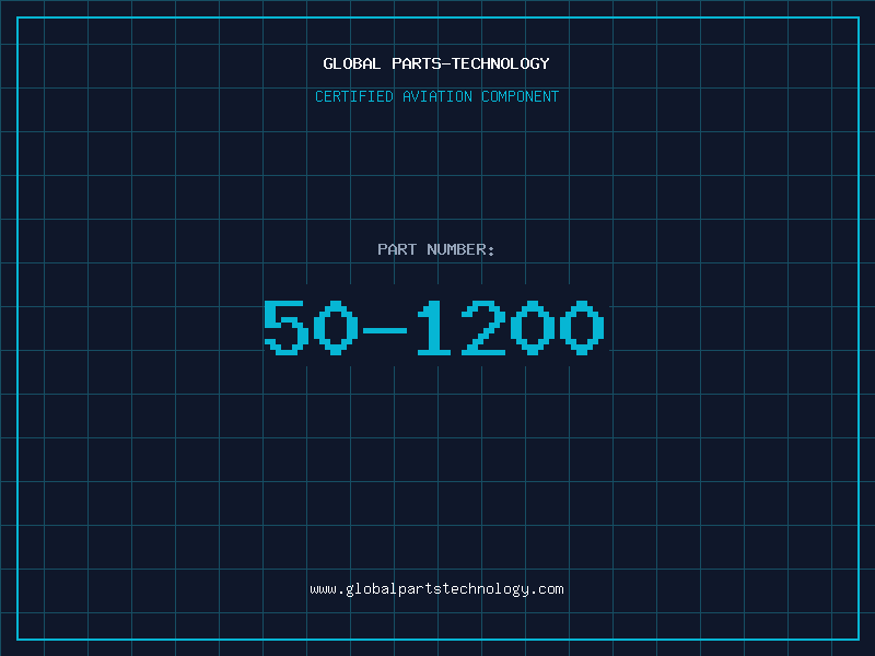 Aviation Part 50-1200