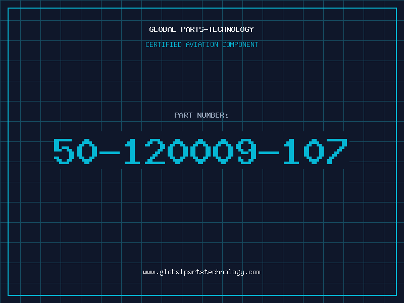 Aviation Part 50-120009-107