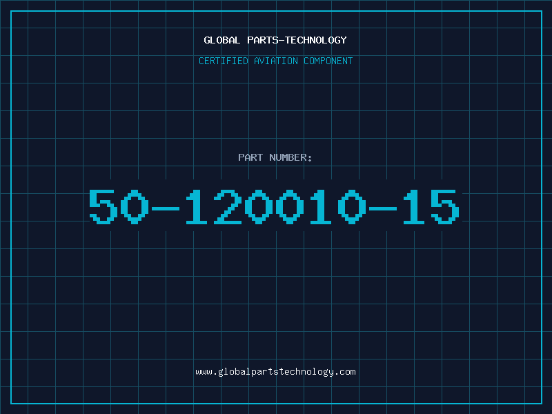 Aviation Part 50-120010-15