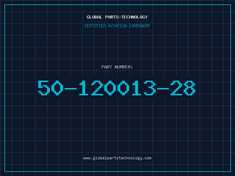 Aviation Part 50-120013-28