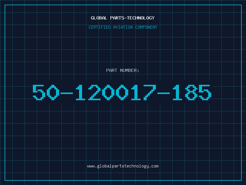 Aviation Part 50-120017-185