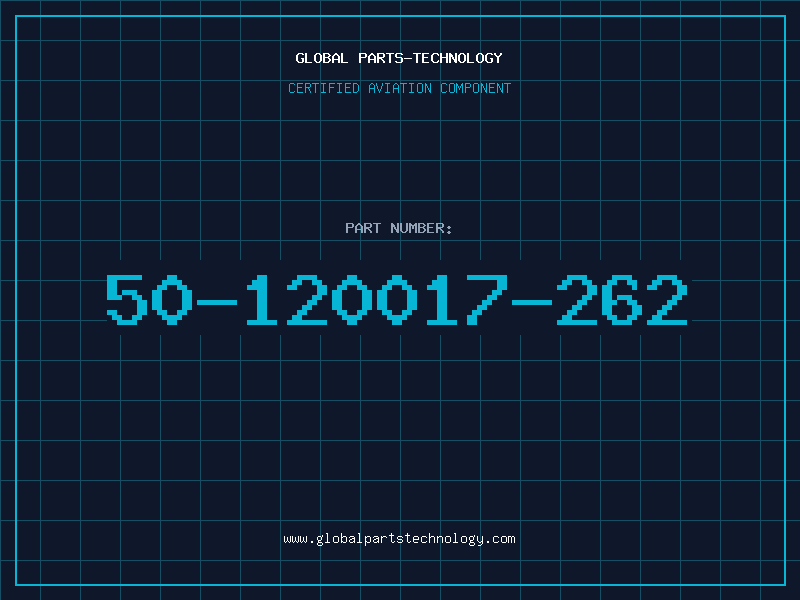 Aviation Part 50-120017-262