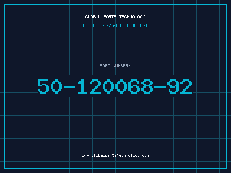 Aviation Part 50-120068-92