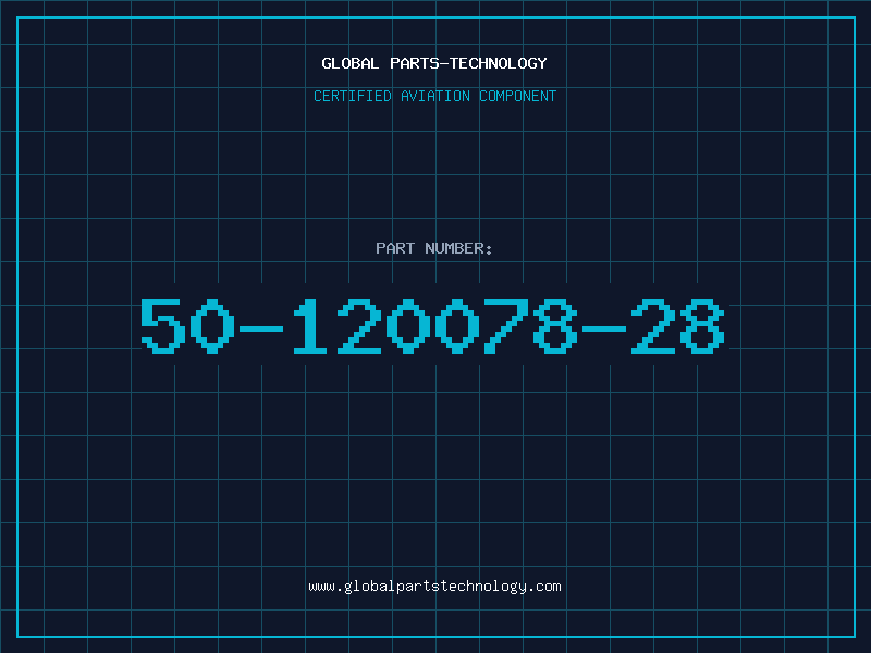 Aviation Part 50-120078-28