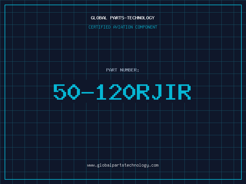 Aviation Part 50-120RJIR