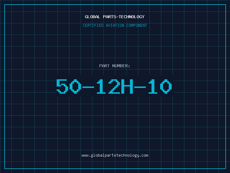 Aviation Part 50-12H-10