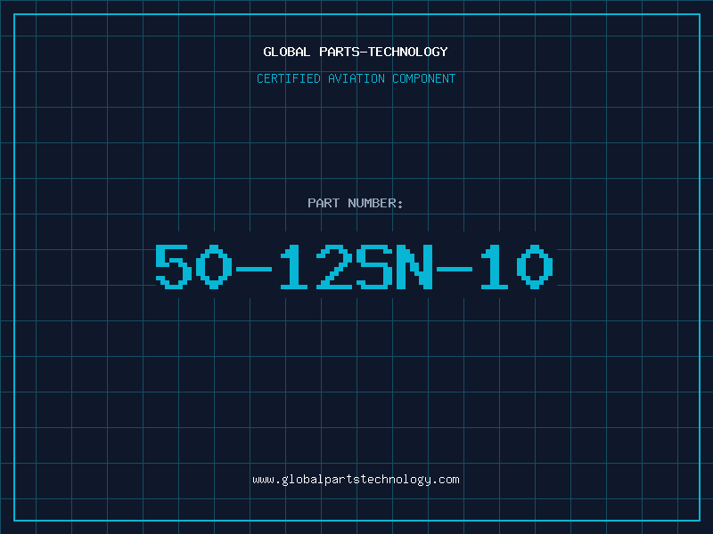 Aviation Part 50-12SN-10