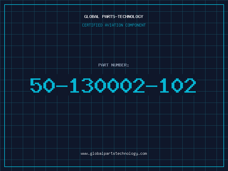 Aviation Part 50-130002-102