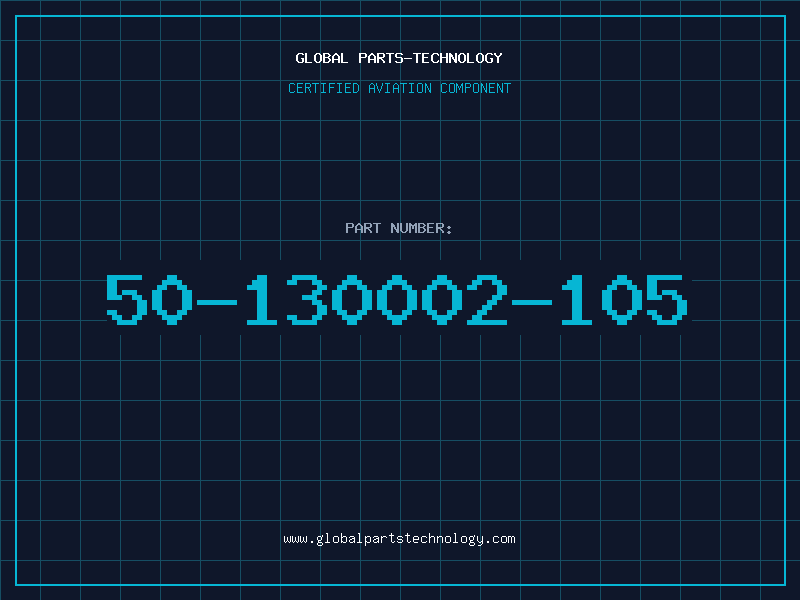 Aviation Part 50-130002-105