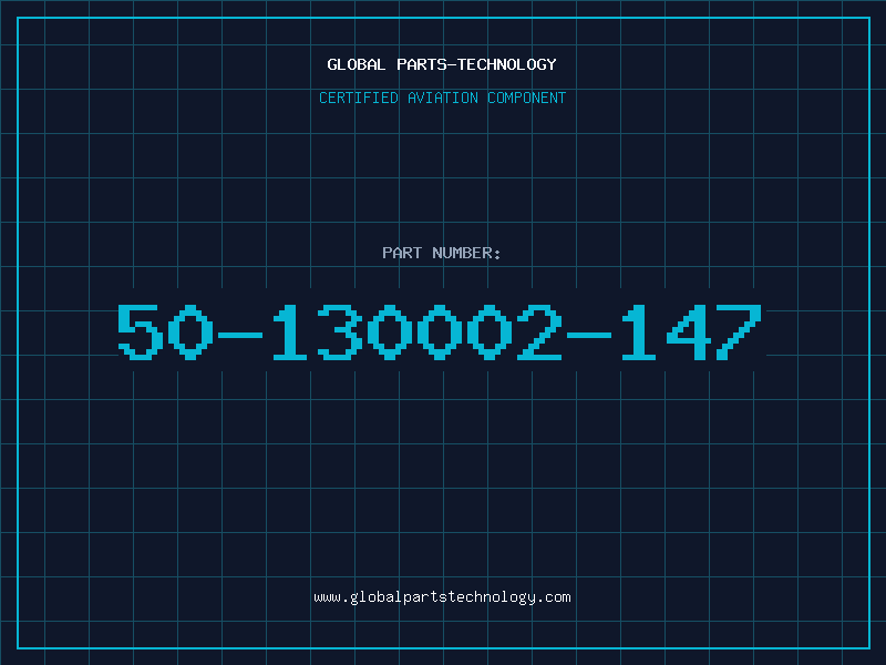 Aviation Part 50-130002-147