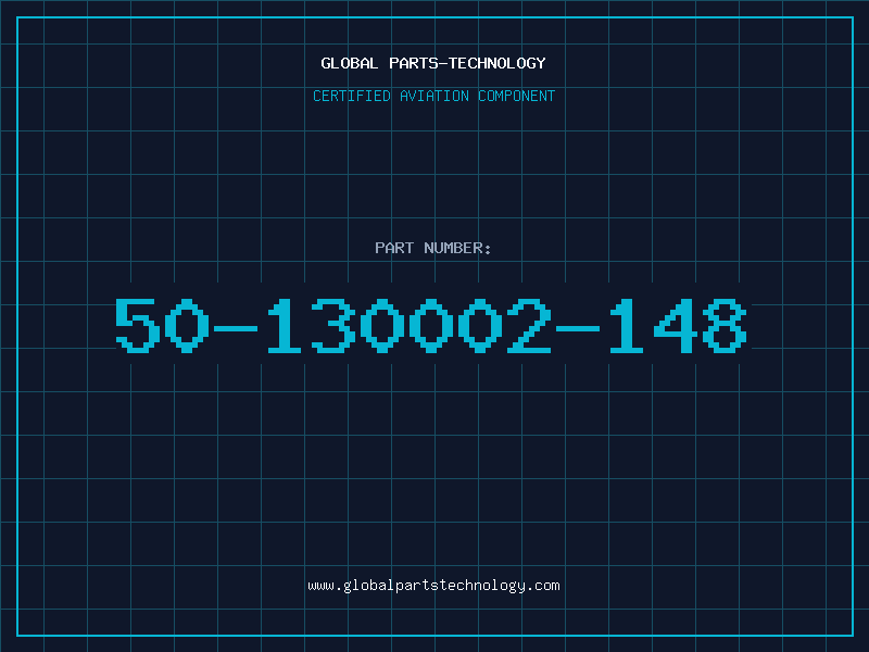 Aviation Part 50-130002-148