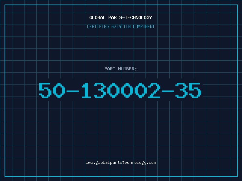 Aviation Part 50-130002-35