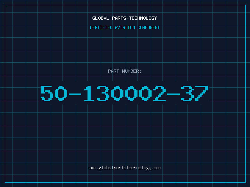 Aviation Part 50-130002-37