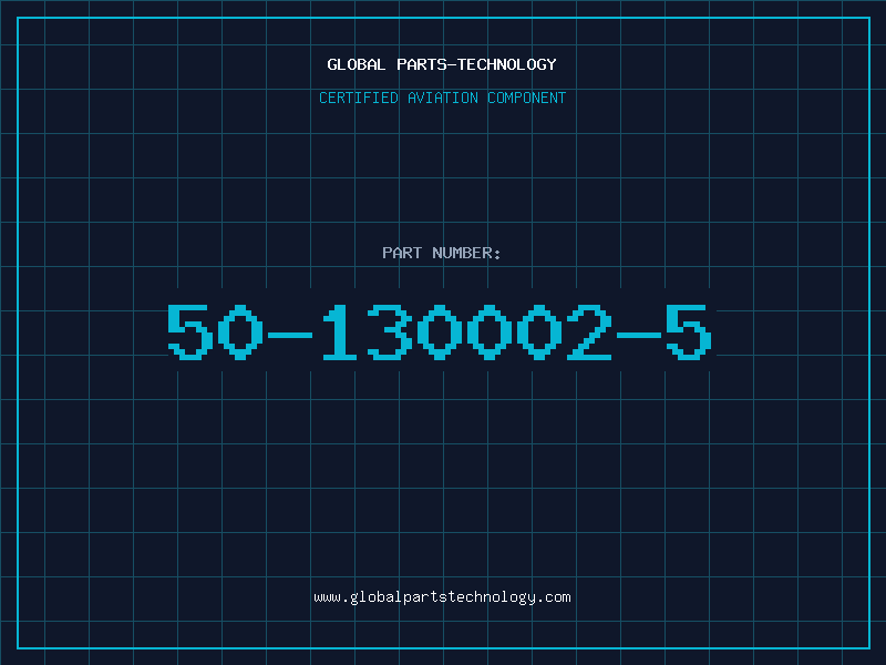 Aviation Part 50-130002-5