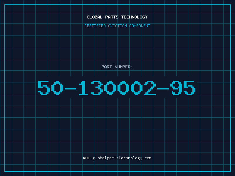 Aviation Part 50-130002-95