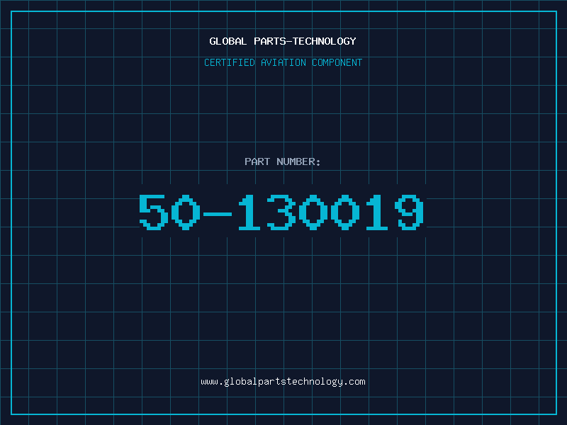 Aviation Part 50-130019
