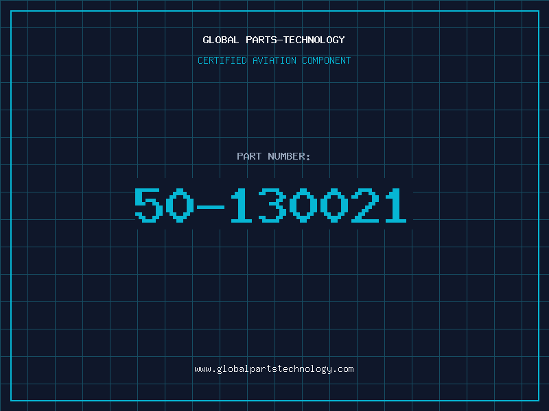 Aviation Part 50-130021