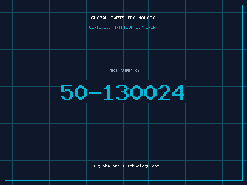 Aviation Part 50-130024