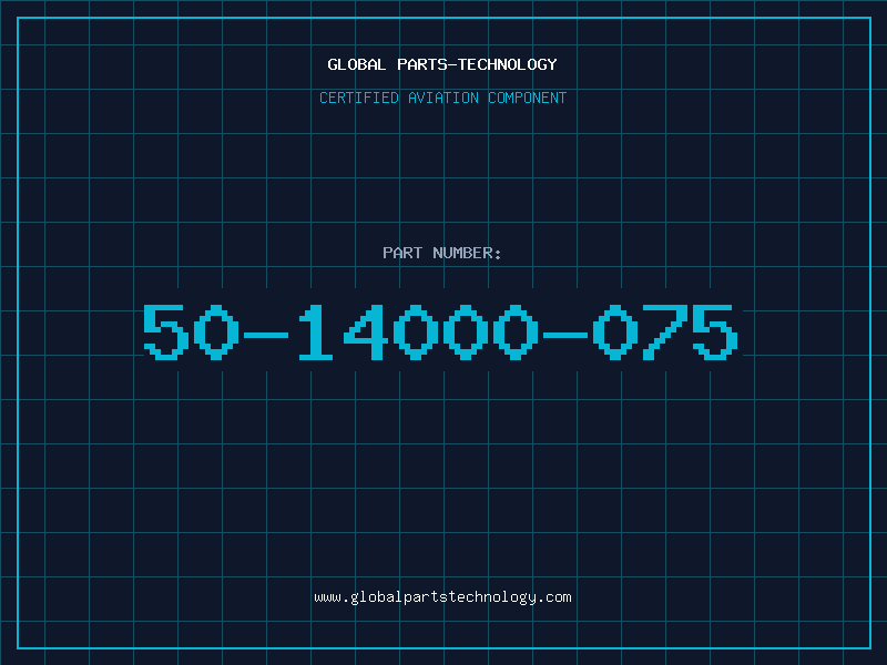 Aviation Part 50-14000-075
