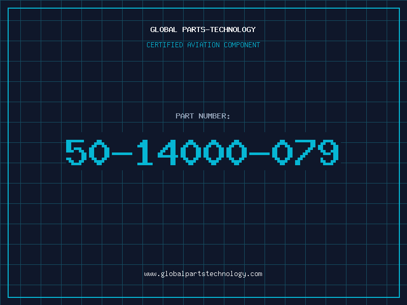 Aviation Part 50-14000-079