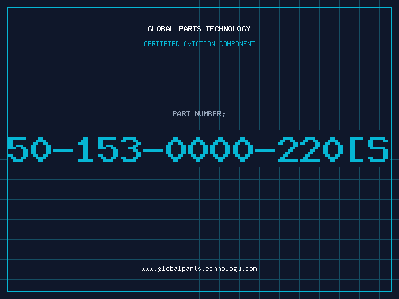 Aviation Part 50-153-0000-220[S