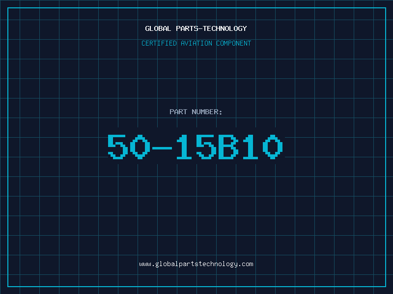 Aviation Part 50-15B10