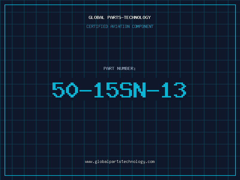 Aviation Part 50-15SN-13