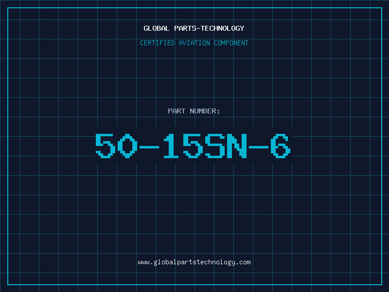 Aviation Part 50-15SN-6