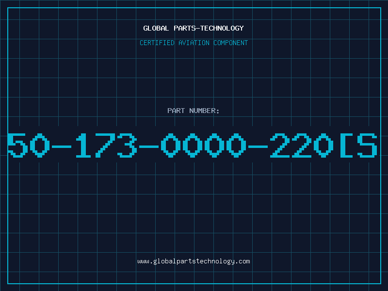 Aviation Part 50-173-0000-220[S