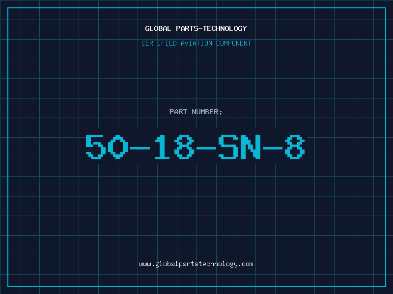 Aviation Part 50-18-SN-8