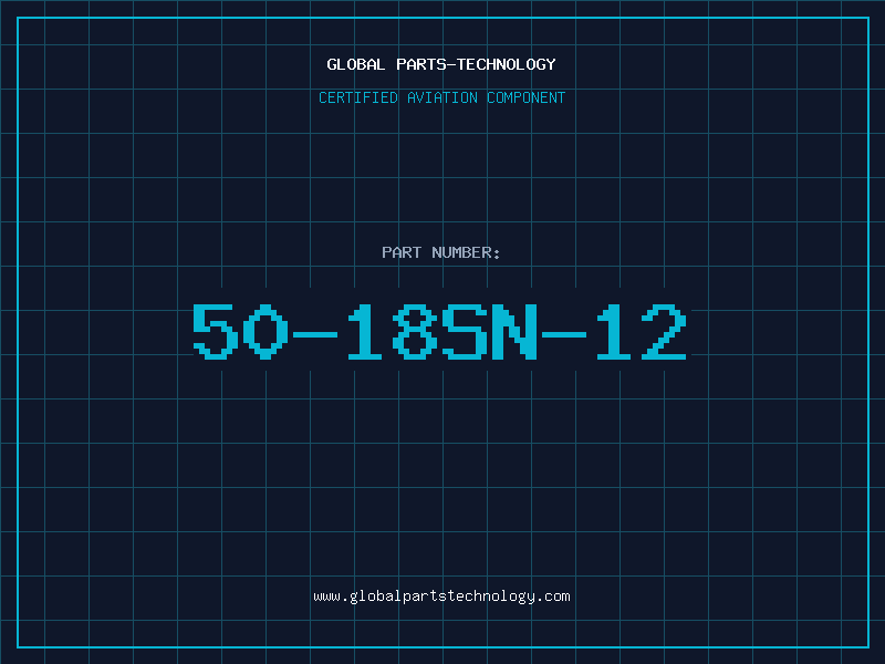 Aviation Part 50-18SN-12