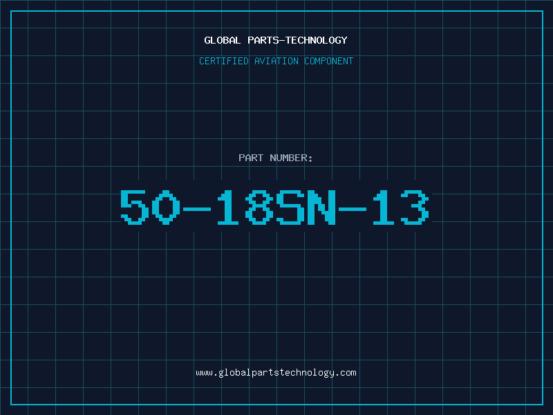 Aviation Part 50-18SN-13