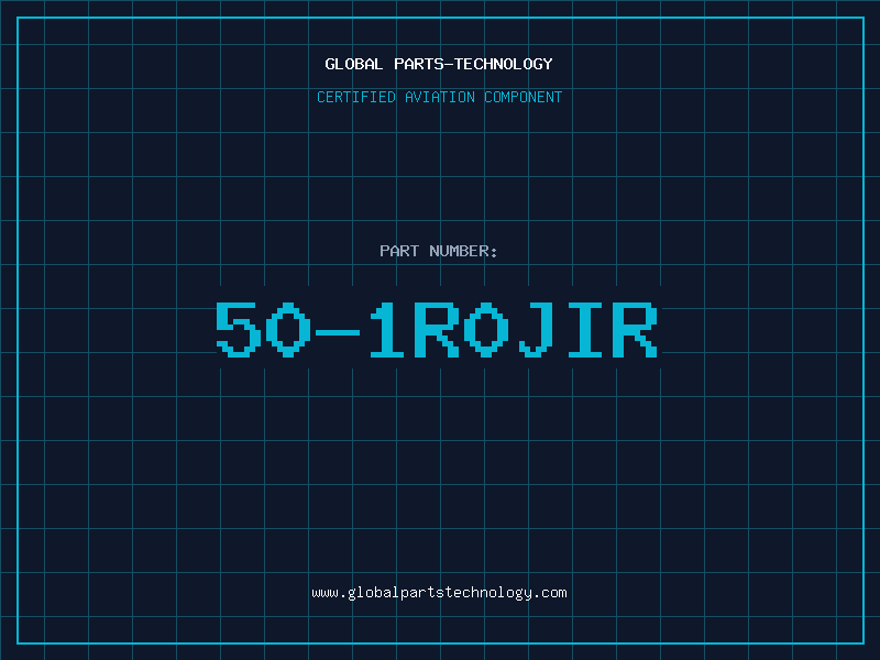 Aviation Part 50-1R0JIR