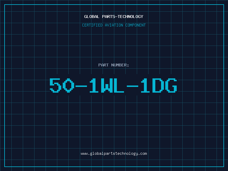 Aviation Part 50-1WL-1DG