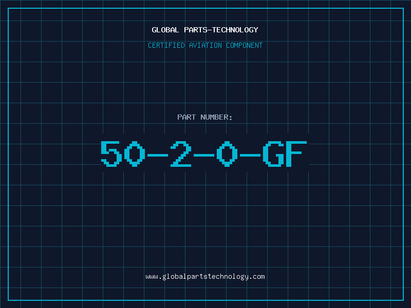 Aviation Part 50-2-0-GF