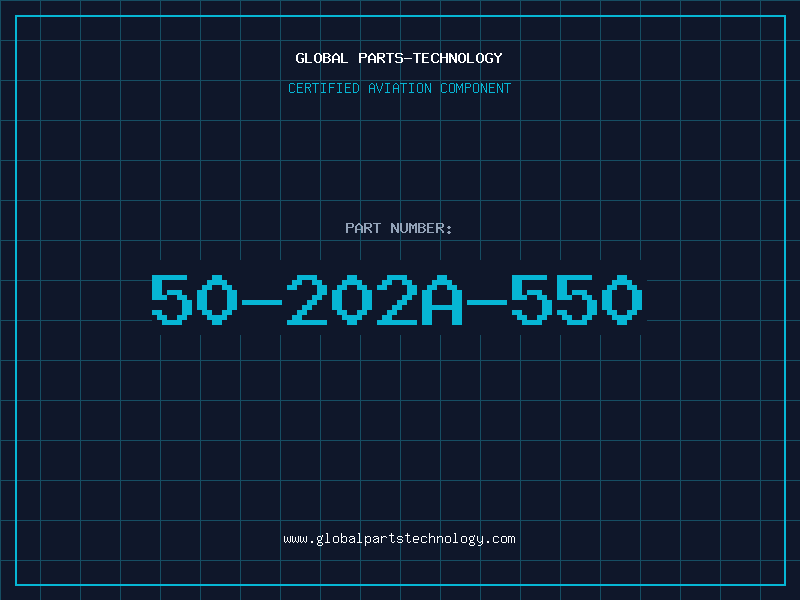 Aviation Part 50-202A-550