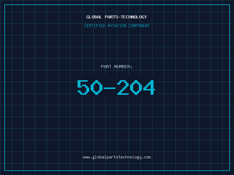 Aviation Part 50-204