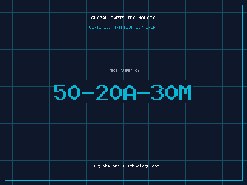 Aviation Part 50-20A-30M