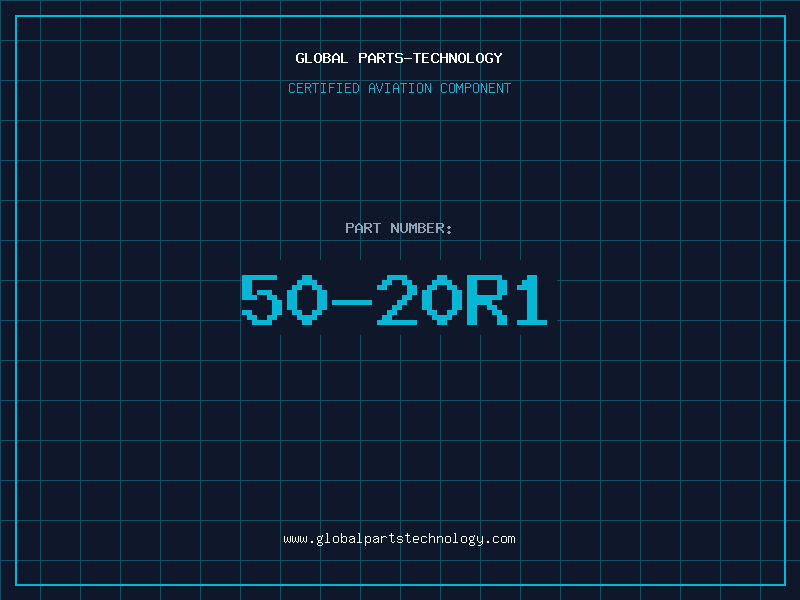Aviation Part 50-20R1