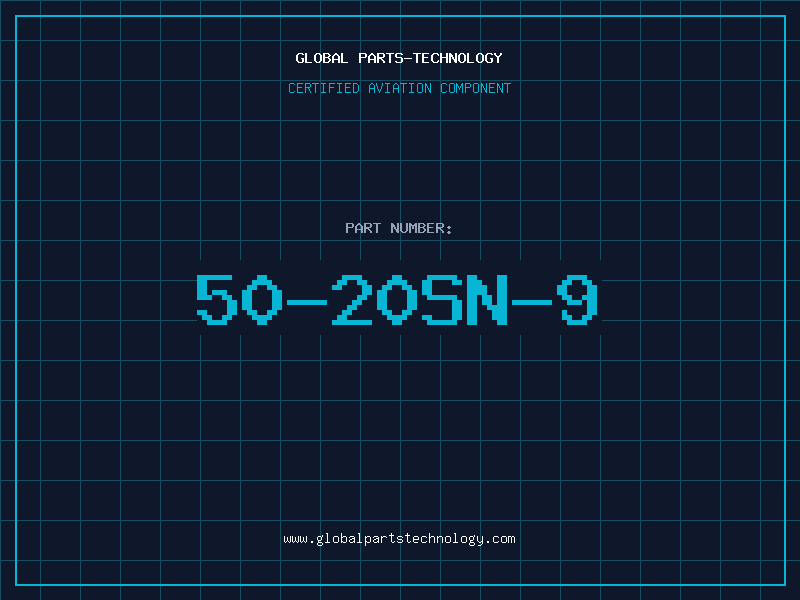 Aviation Part 50-20SN-9