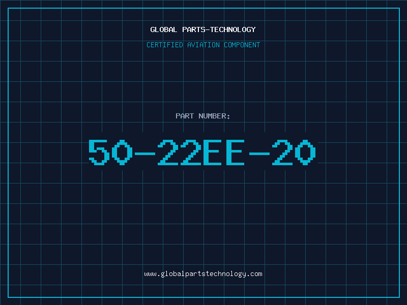 Aviation Part 50-22EE-20