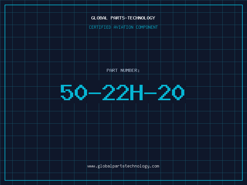 Aviation Part 50-22H-20