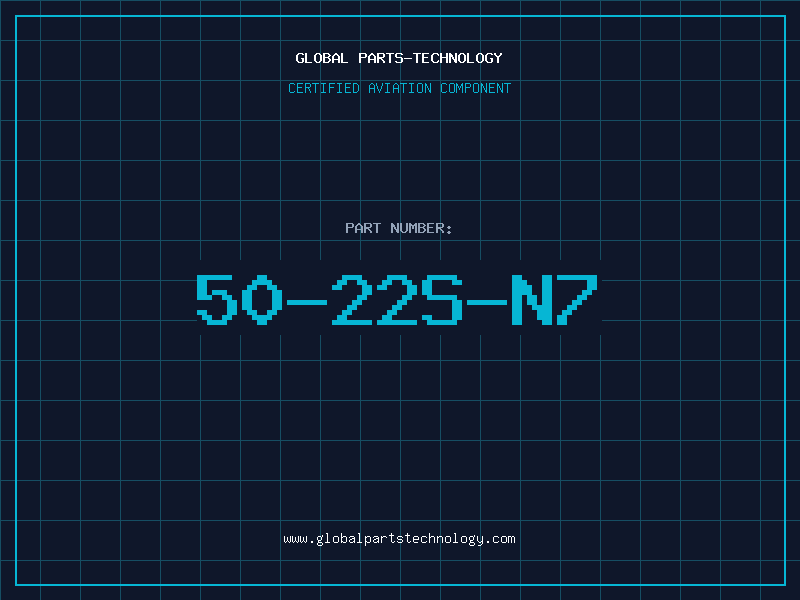 Aviation Part 50-22S-N7