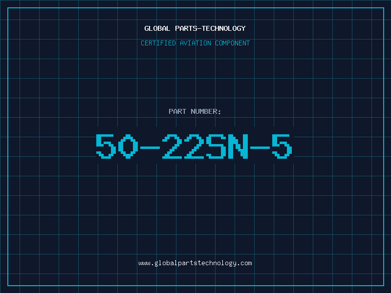 Aviation Part 50-22SN-5