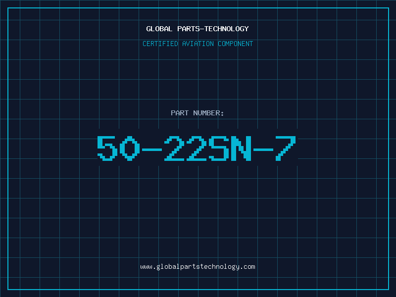 Aviation Part 50-22SN-7