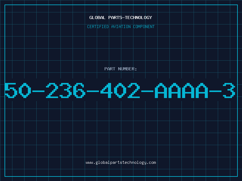 Aviation Part 50-236-402-AAAA-3